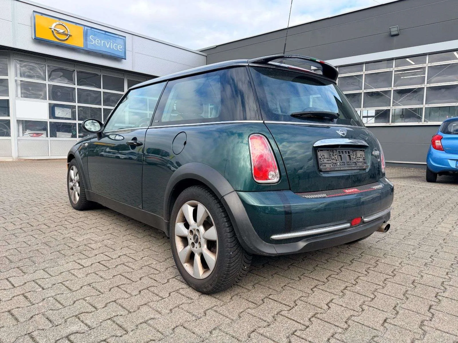 Mini Cooper 2005 photo 5