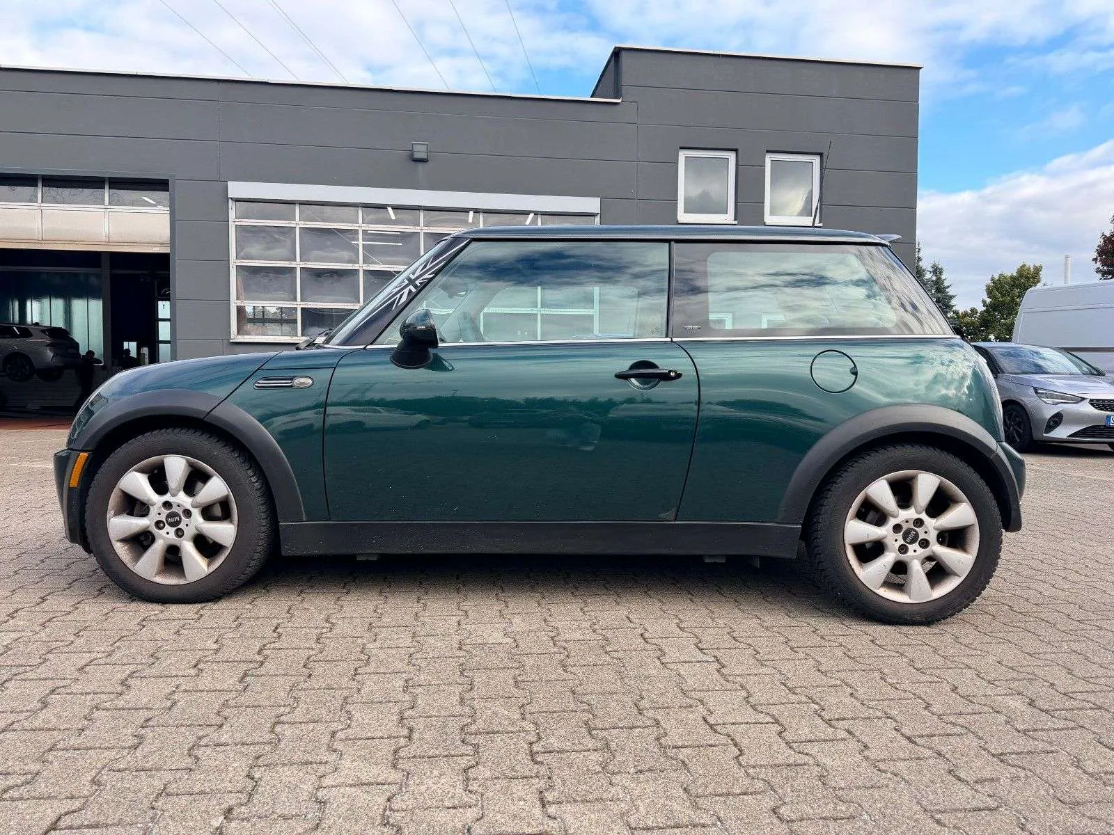 Mini Cooper 2005 photo 4