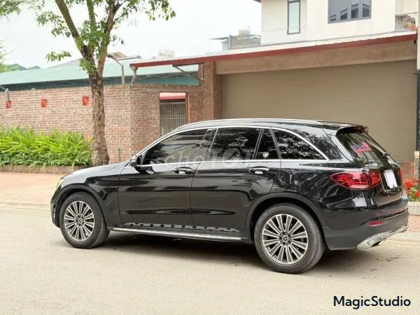 Mercedes-Benz Glc 2018 photo 5