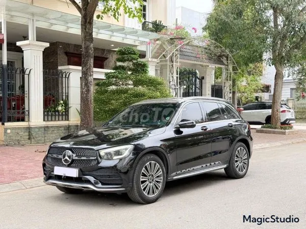 Mercedes-Benz Glc 2018 photo 2