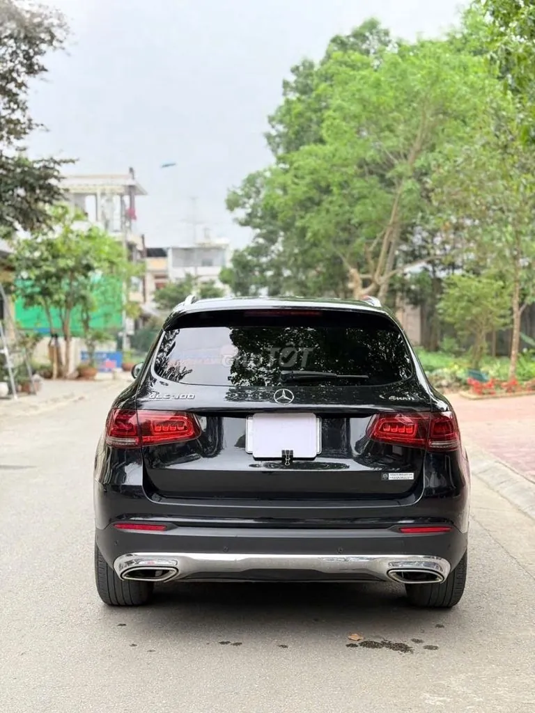Mercedes-Benz Glc 2018 photo 4