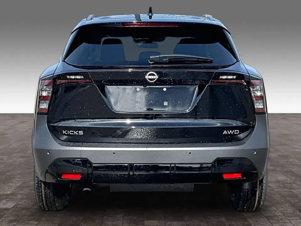 Nissan Kicks 2026 photo 4