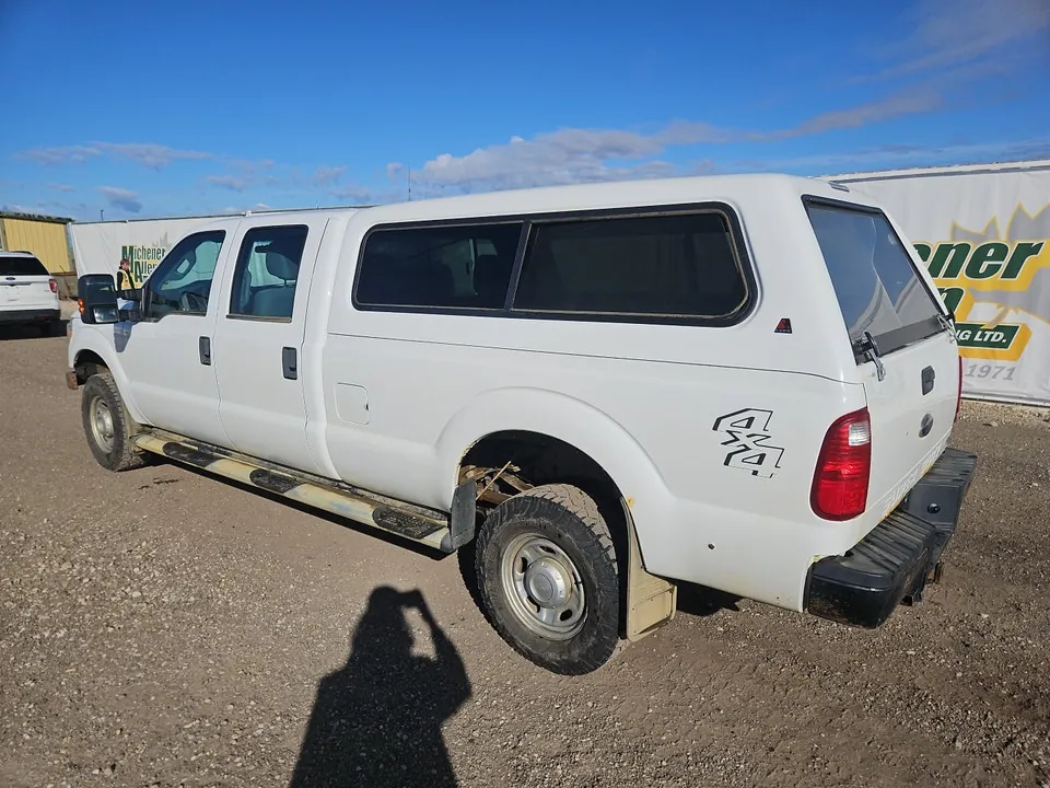 Ford F-350 Super Duty 2011 photo 3