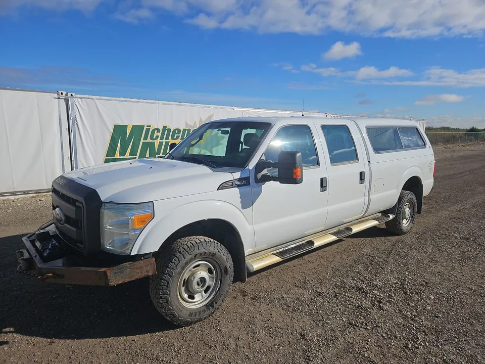 Ford F-350 Super Duty