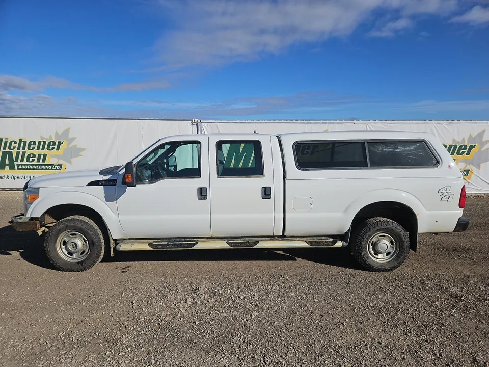 Ford F-350 Super Duty 2011 photo 5