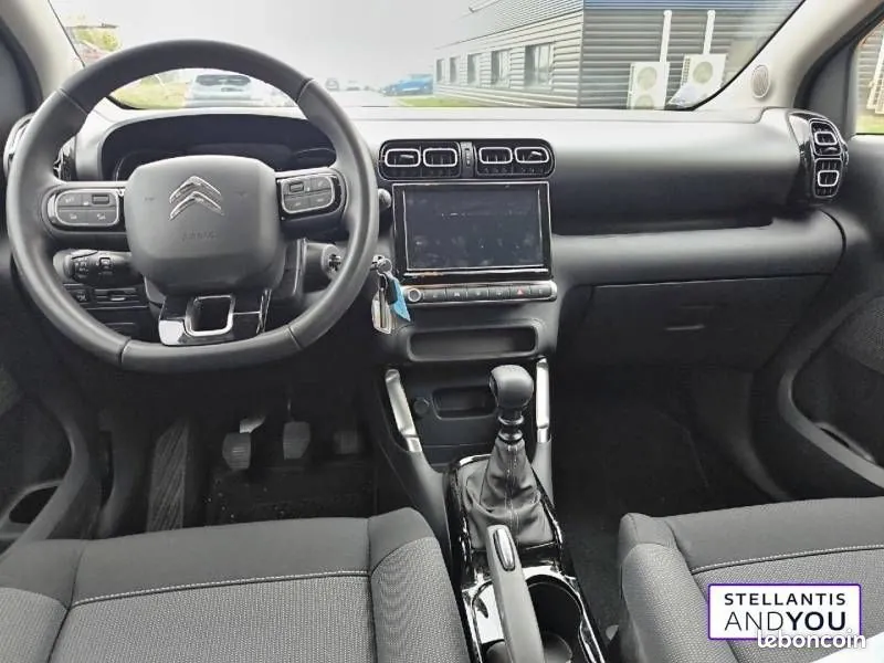 Citroen C3 Aircross 2022 photo 2