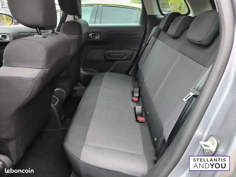 Citroen C3 Aircross 2022 photo 5