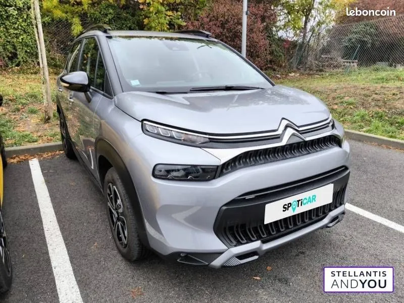 Citroen C3 Aircross 2022 photo 4