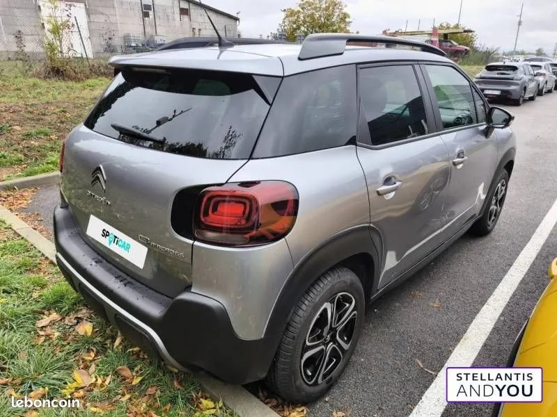 Citroen C3 Aircross 2022 photo 3