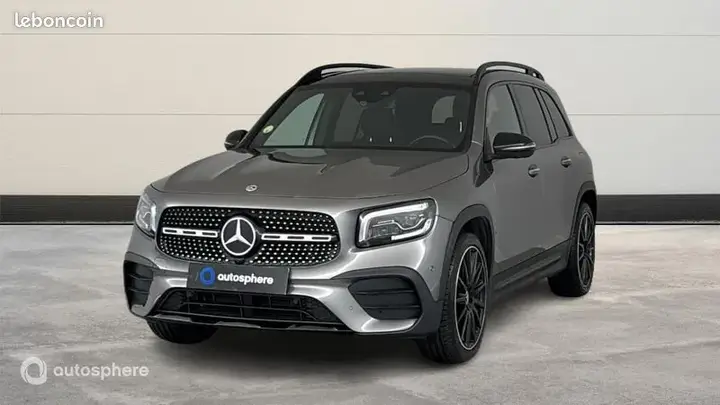 Mercedes-Benz Glb
