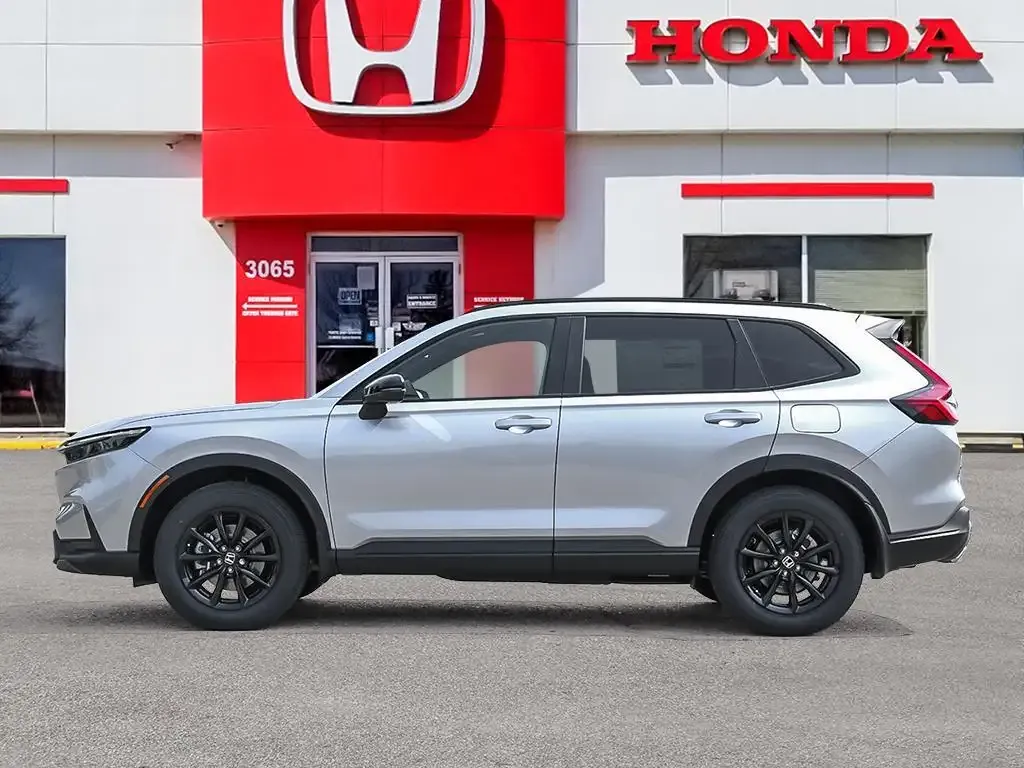 Honda Cr-V 2026 photo 3