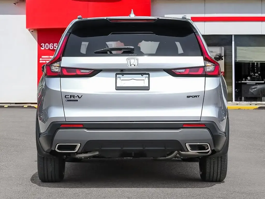 Honda Cr-V 2026 photo 5