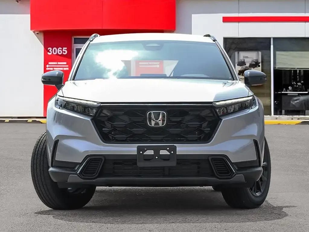 Honda Cr-V 2026 photo 2