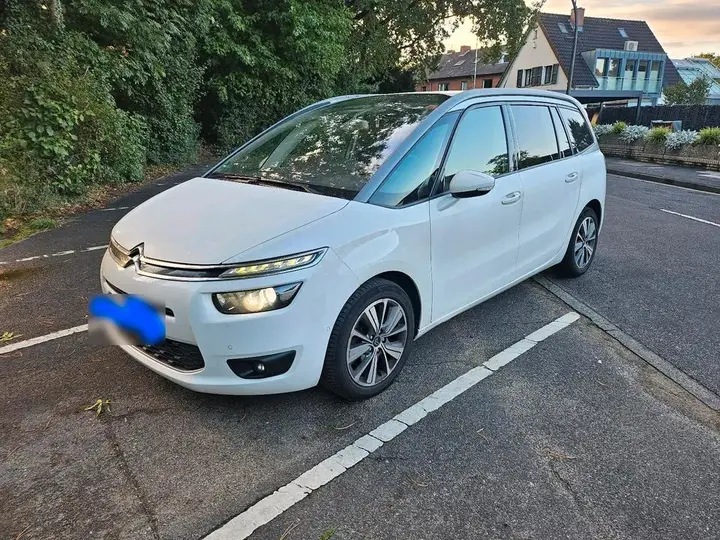 Citroen Grand C4 Picasso