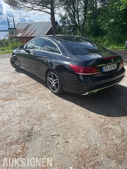Mercedes-Benz Eklasse 2014 photo 4
