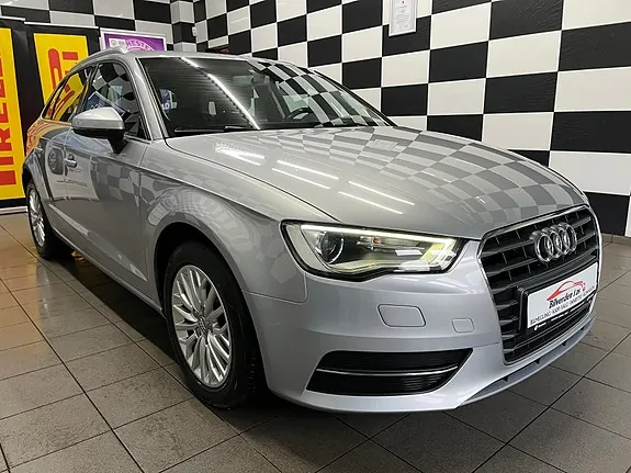 Audi A3 2016 photo 5
