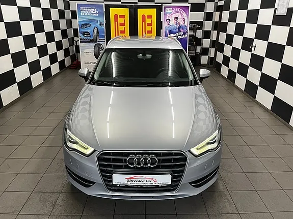 Audi A3 2016 photo 4