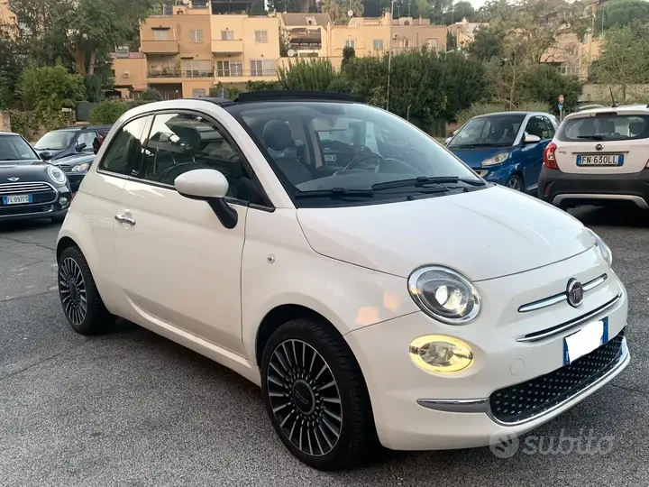 Fiat 500 2016 photo 3
