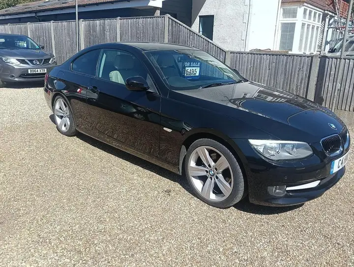 BMW 3 Series 2011 photo 3