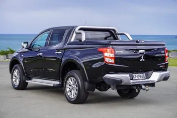 Mitsubishi Triton 2016 photo 4