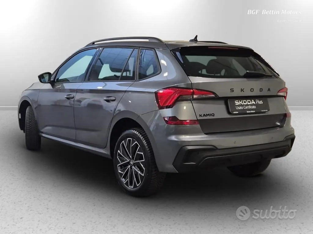 Skoda Kamiq 2025 photo 3