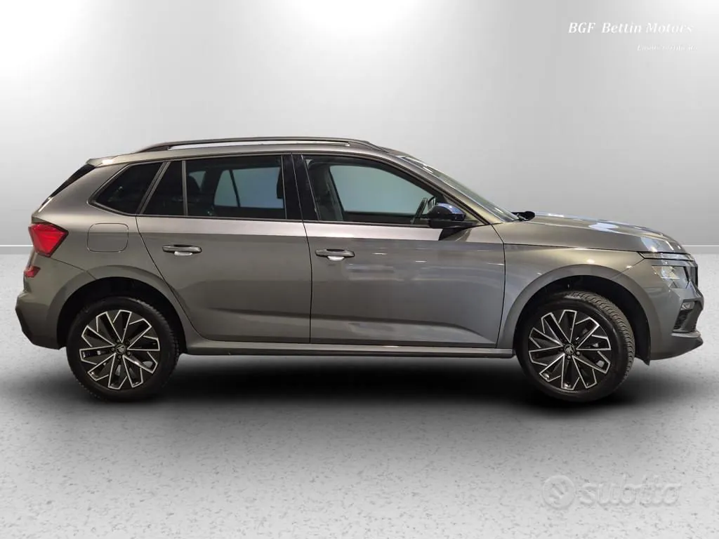 Skoda Kamiq 2025 photo 5