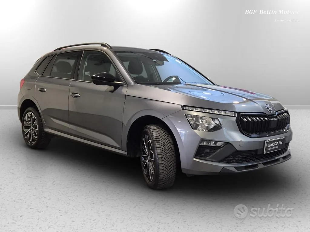 Skoda Kamiq 2025 photo 4