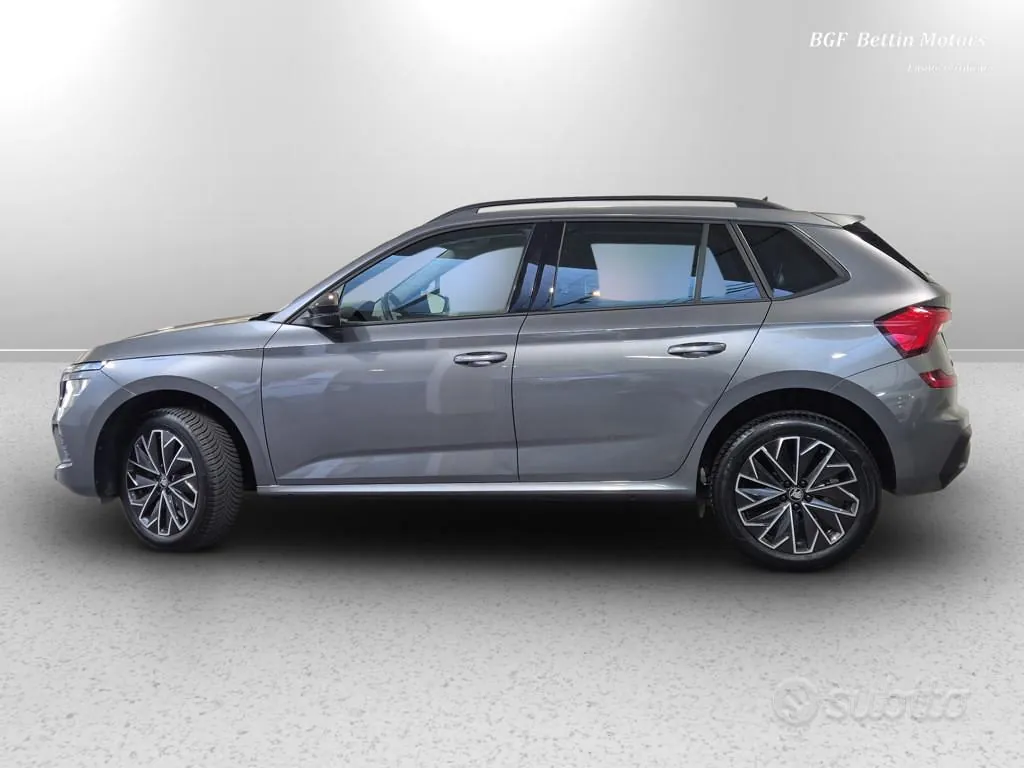 Skoda Kamiq 2025 photo 2
