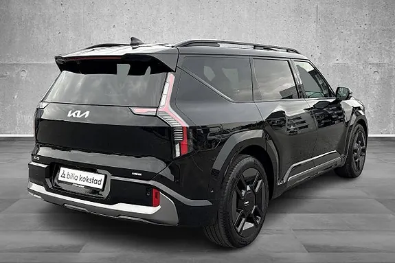 Kia Ev9 2024 photo 4