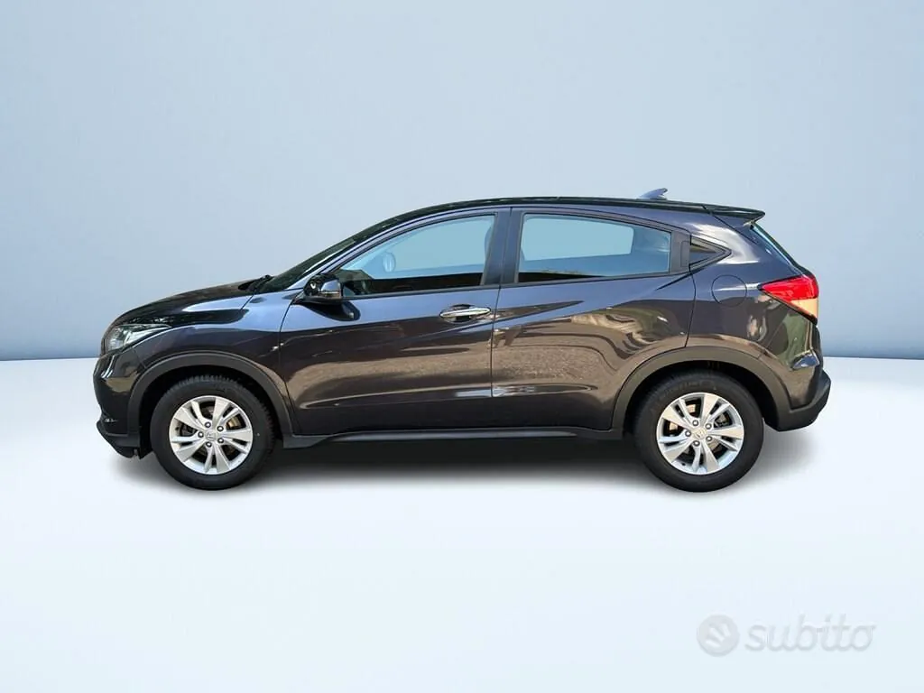 Honda Hr-V 2016 photo 4