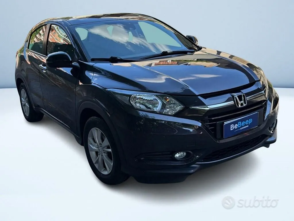 Honda Hr-V 2016 photo 2