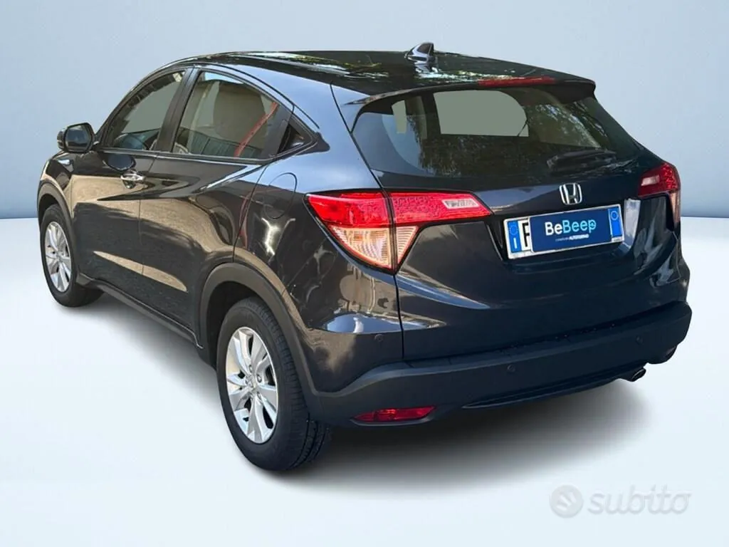 Honda Hr-V 2016 photo 5
