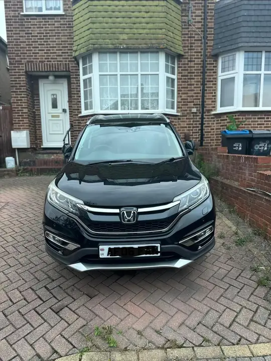 Honda Cr-V 2016 photo 4