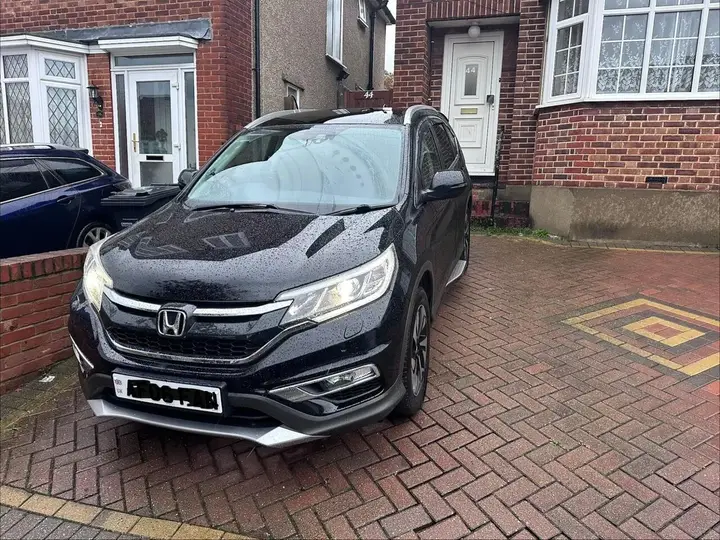 Honda Cr-V 2016 photo 3