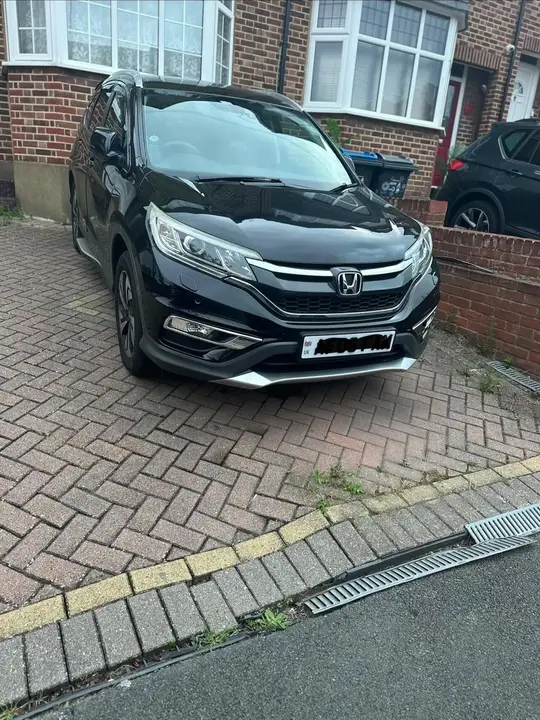 Honda Cr-V 2016 photo 2