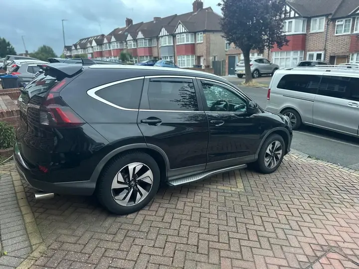 Honda Cr-V 2016 photo 5