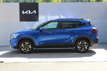 Kia Seltos 2026 photo 3