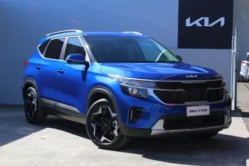 Kia Seltos 2026 photo 2