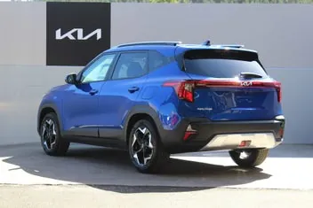 Kia Seltos 2026 photo 4