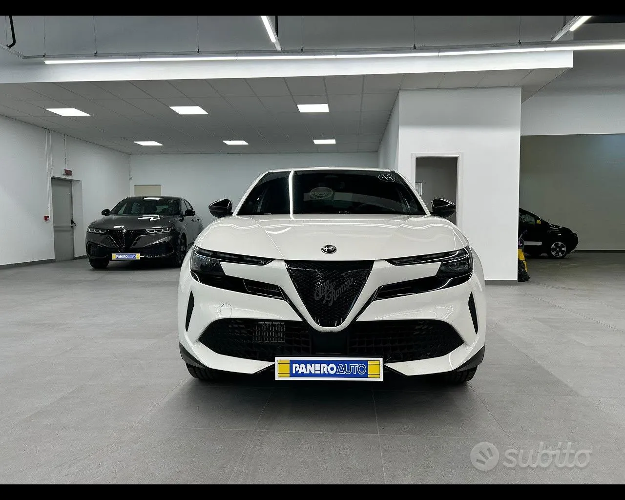 Alfa Romeo Junior 2026 photo 2