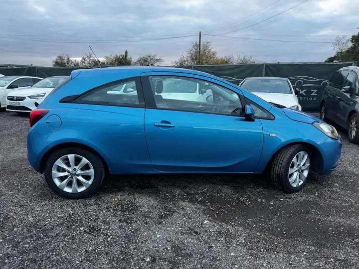 Vauxhall Corsa 2017 photo 3