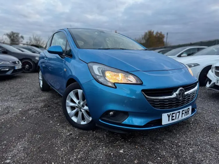 Vauxhall Corsa 2017 photo 2