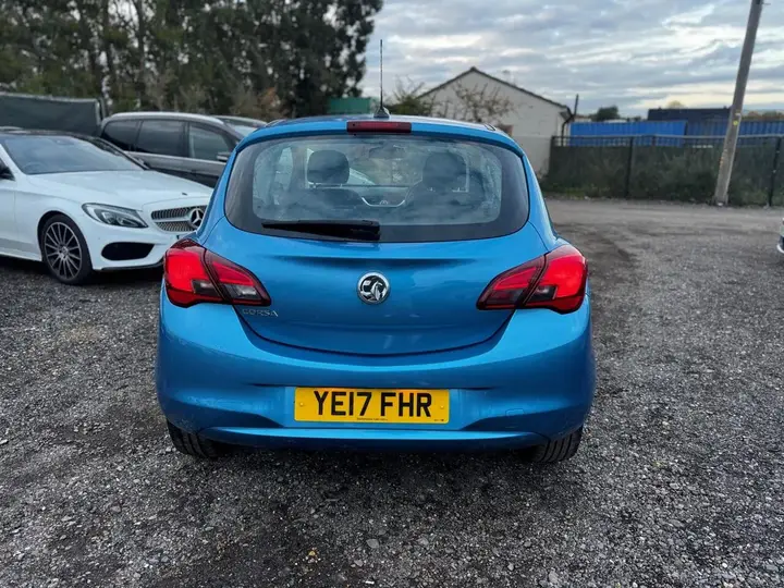Vauxhall Corsa 2017 photo 5