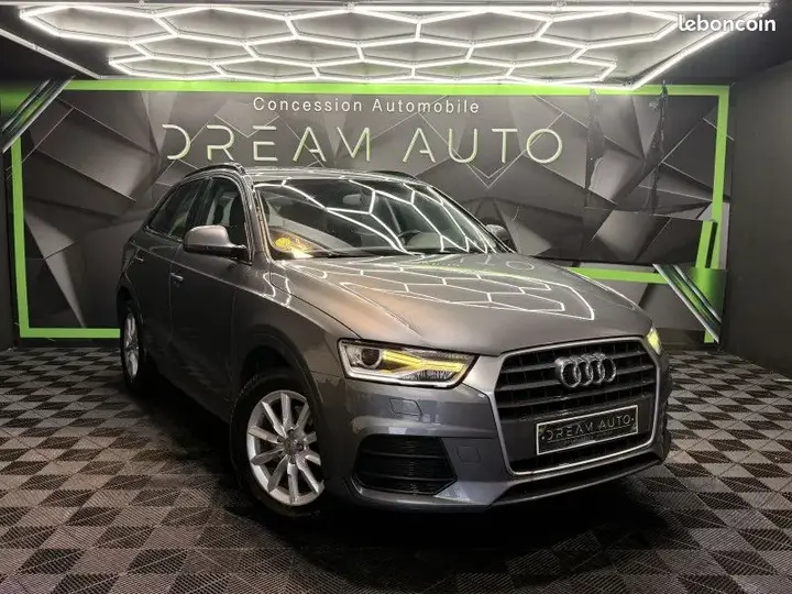 Audi Q3 2015 photo 5