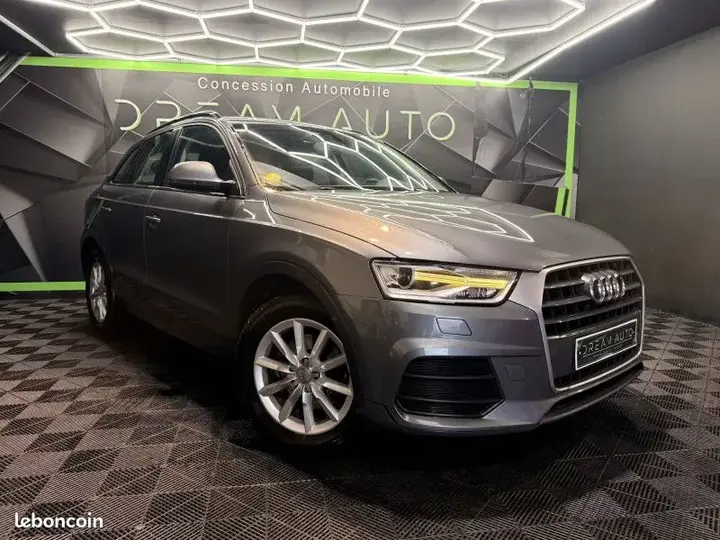 Audi Q3 2015 photo 4