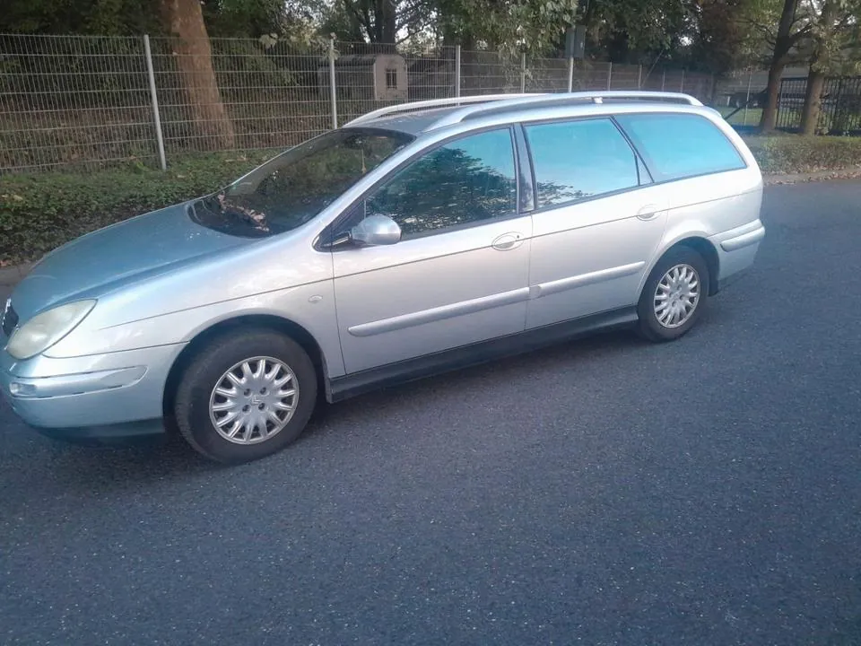 Citroen C5