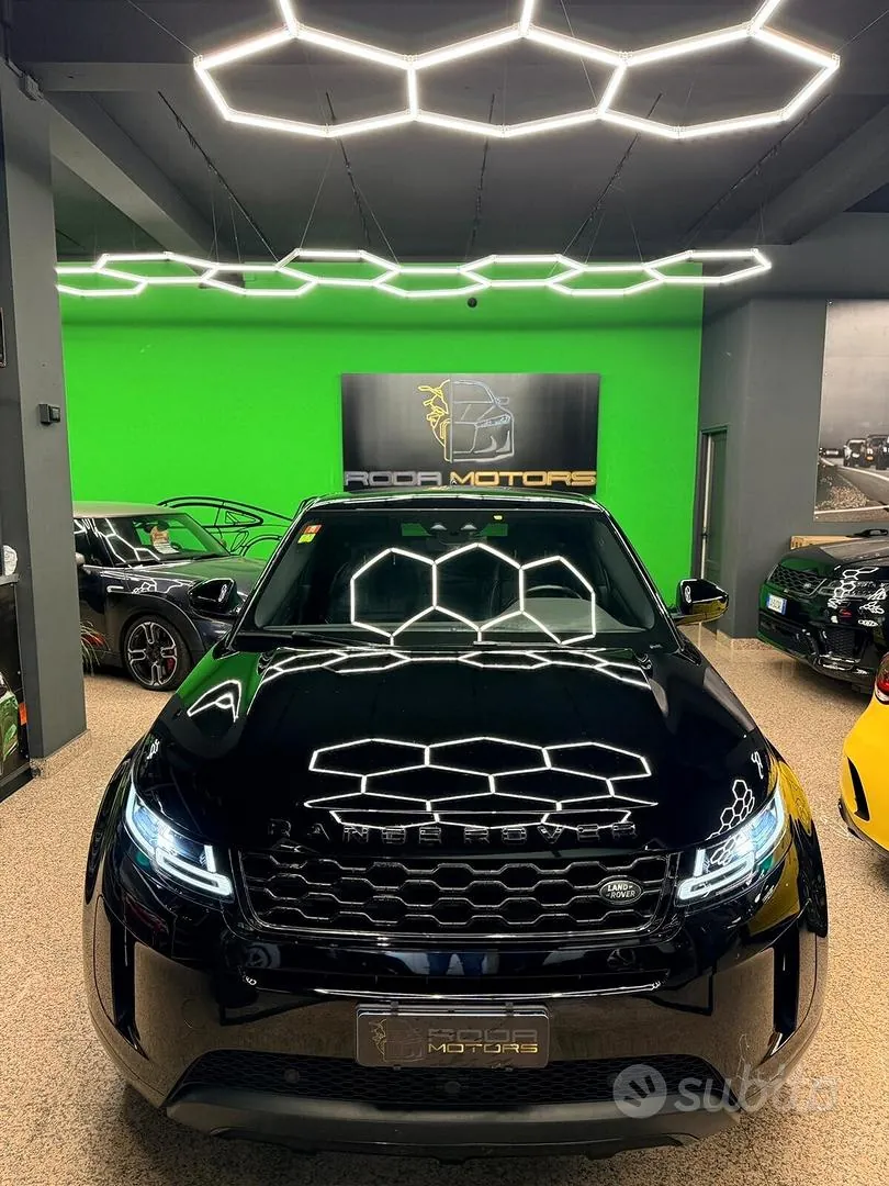 Land Rover Range Rover Evoque 2020 photo 2