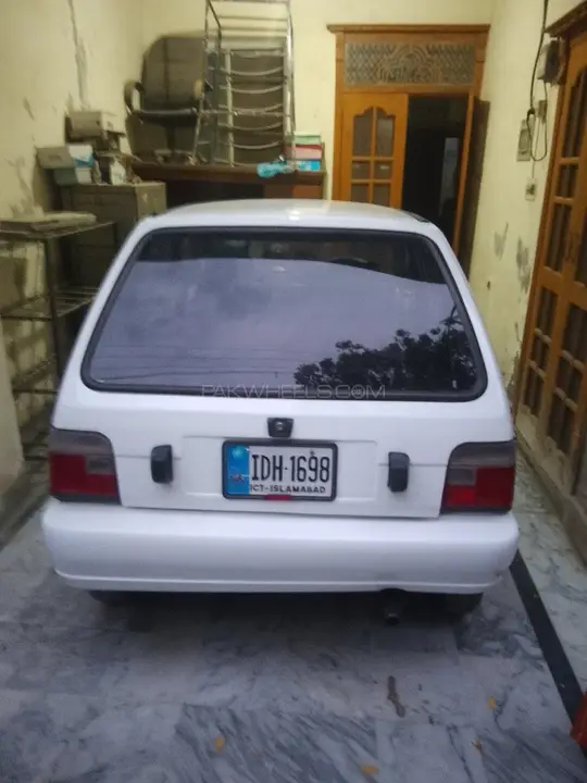 Suzuki Mehran