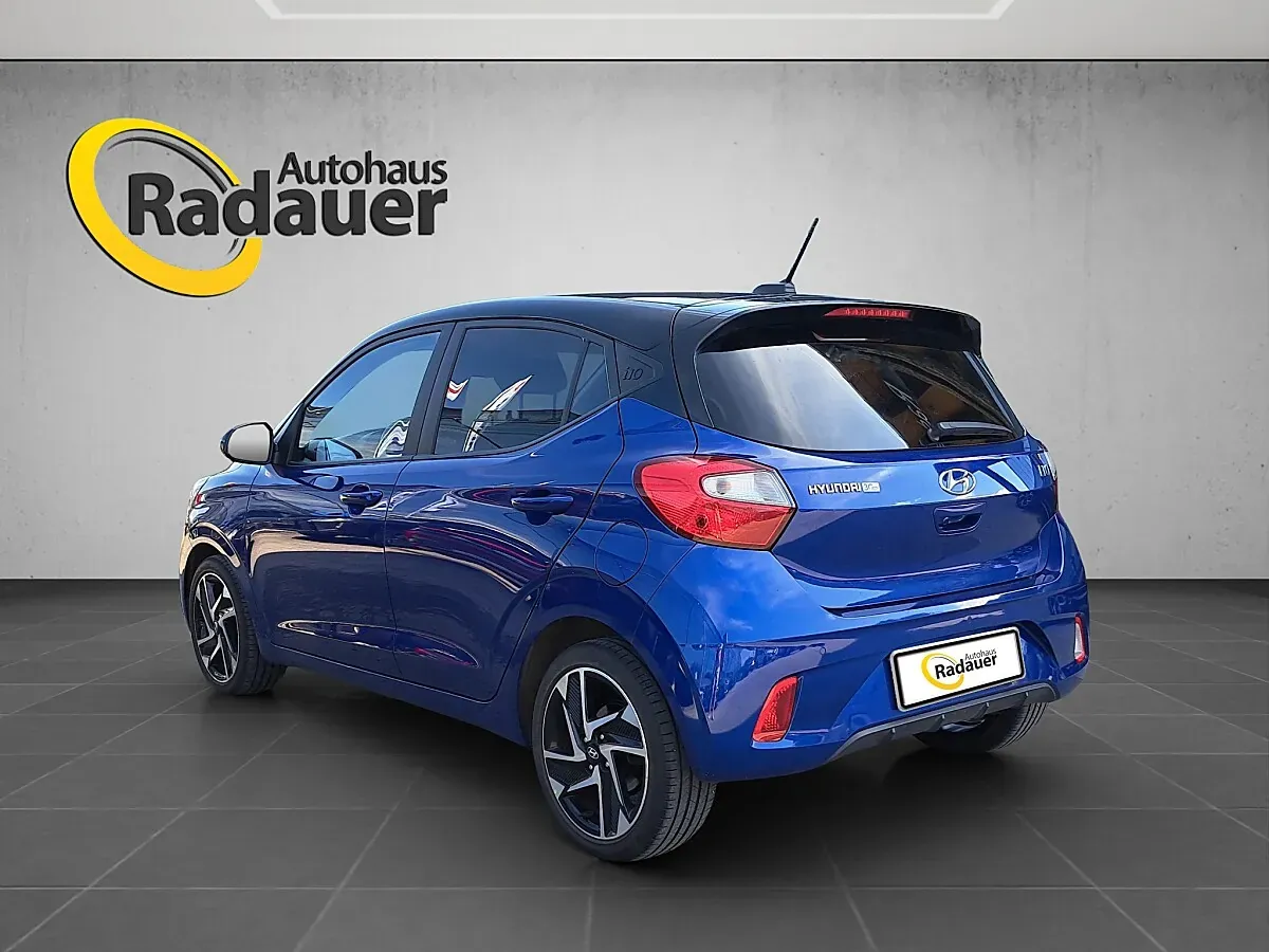 Hyundai I10 2023 photo 3