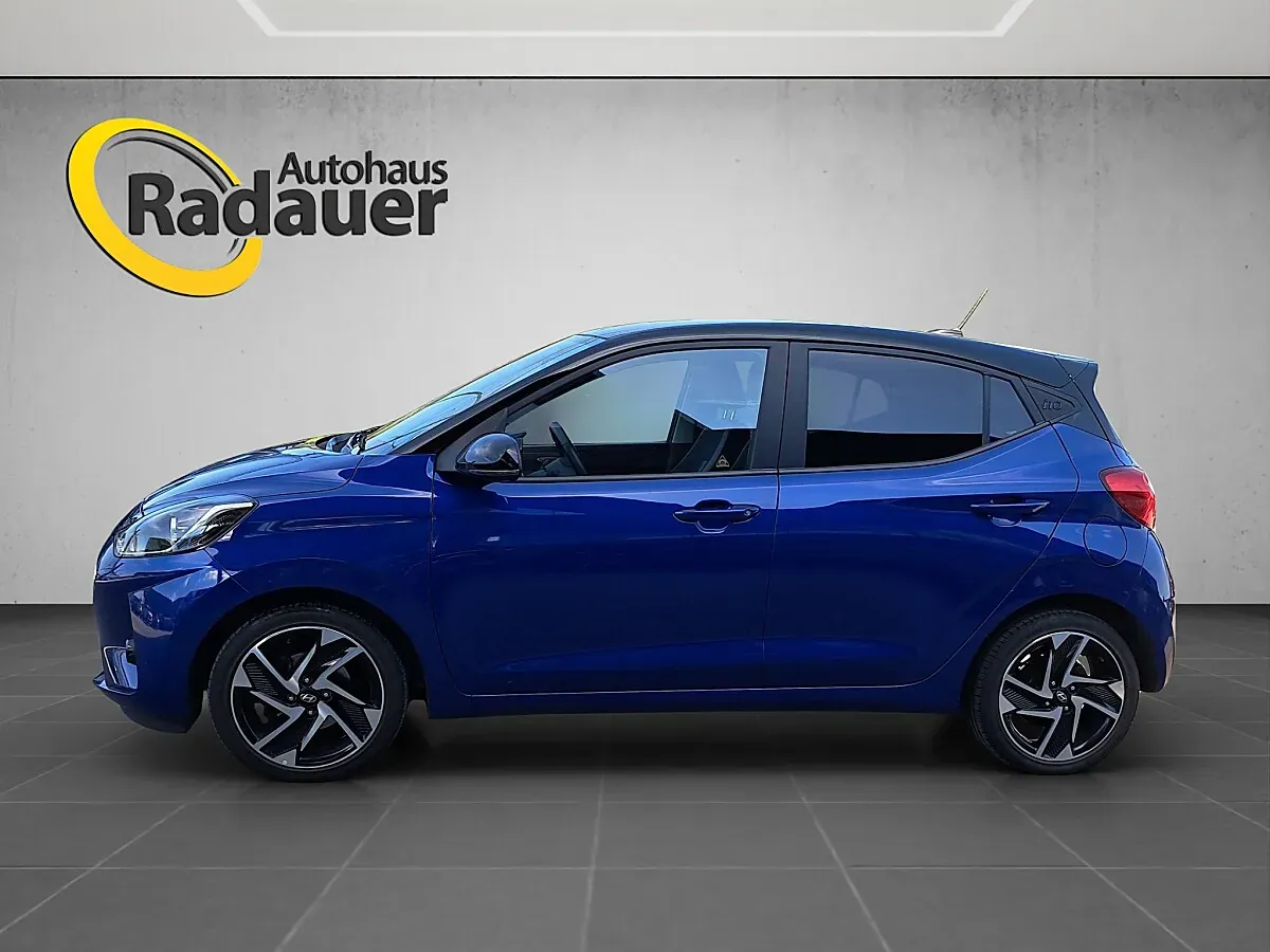 Hyundai I10 2023 photo 2